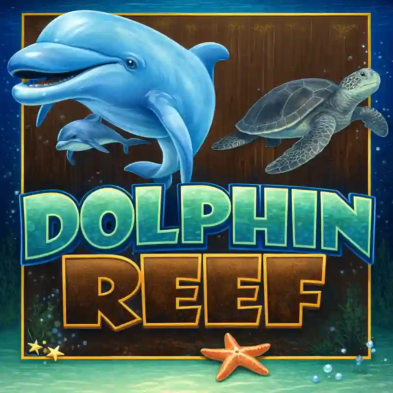 Dolphin Reef Slot